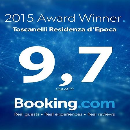 Toscanelli Residenza D'Epoca Florence Luaran gambar