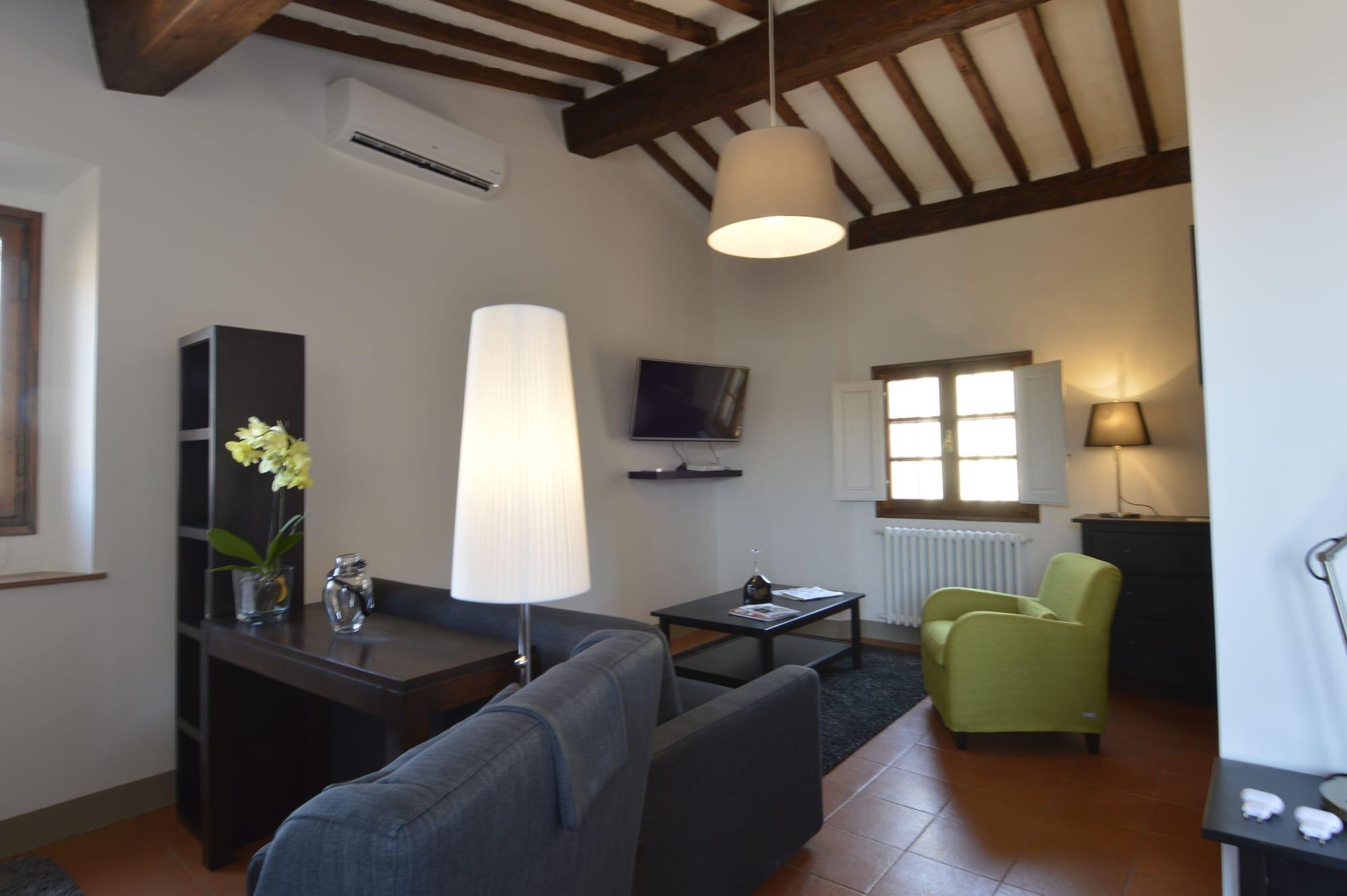 Toscanelli Residenza D'Epoca Florence Luaran gambar